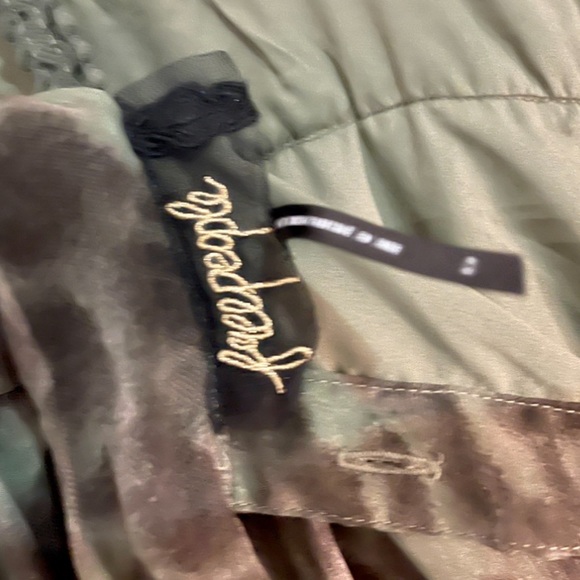 NWOT Free People Maxi Summer Dress with embroidery - Picture 5 of 5